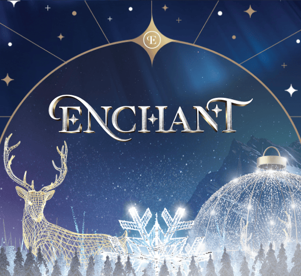 Win a VIP 4Pack Staycation for Enchant Christmas 2024 GearEnvee
