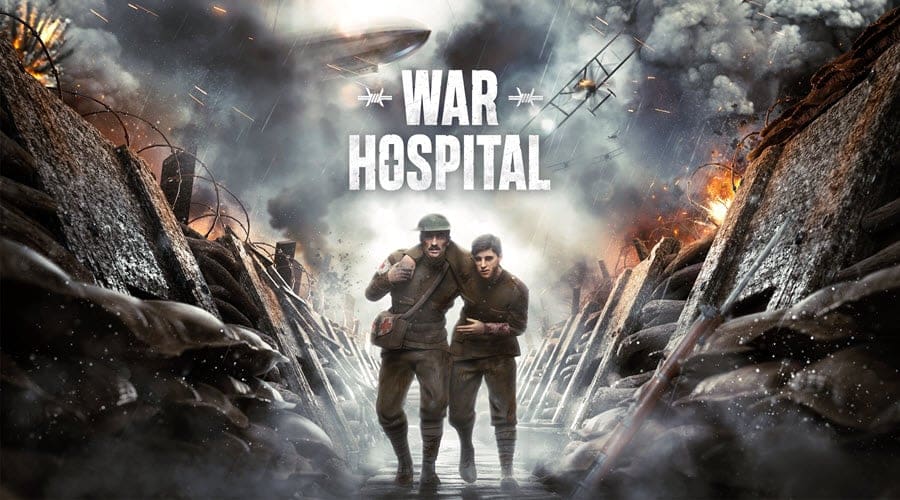 Win a War Hospital Steam Key (Worth $29)