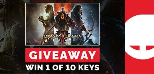 Win a Dragon’s Dogma 2 Steam Key