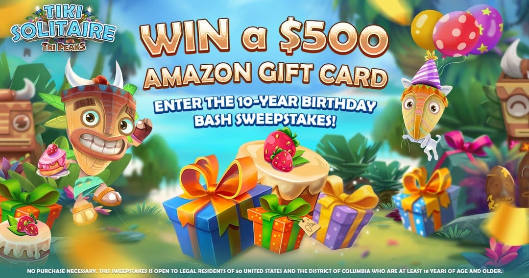 Win a Gift Cards ($500)