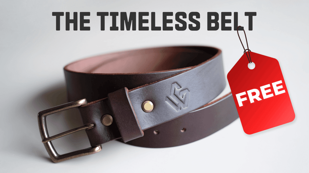 Win a  Timeless Belt