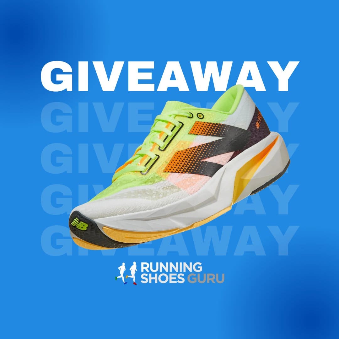 New Balance Fuelcell Rebel v4 GIVEAWAY