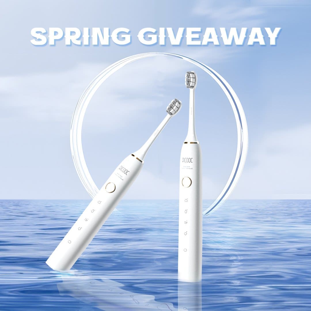 Win a Toothbrush T1