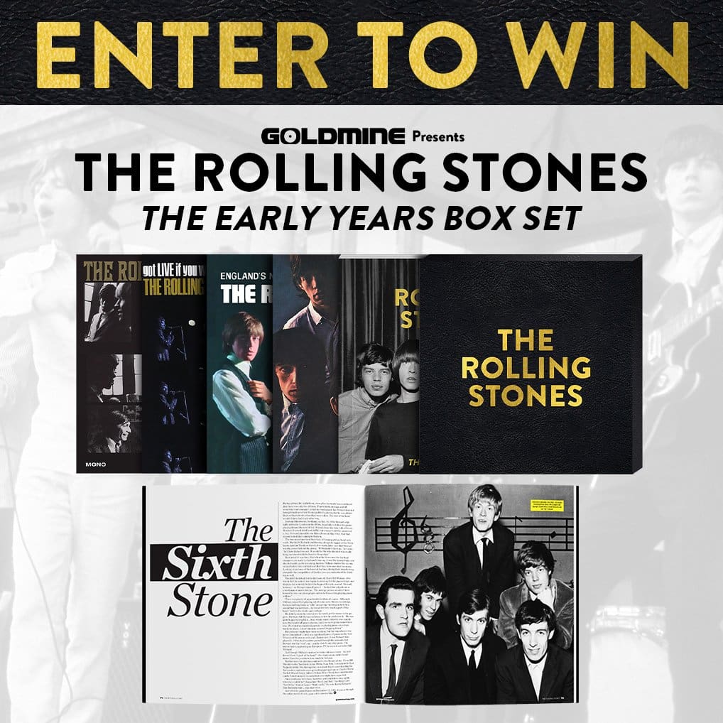 WIN a Rolling Stones Box Set GearEnvee