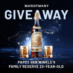 WIN a Bottle Of Pappy Van Winkle’s Family Reserve 23 Year Old