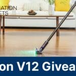 WIN a Dyson V12 Vacuum