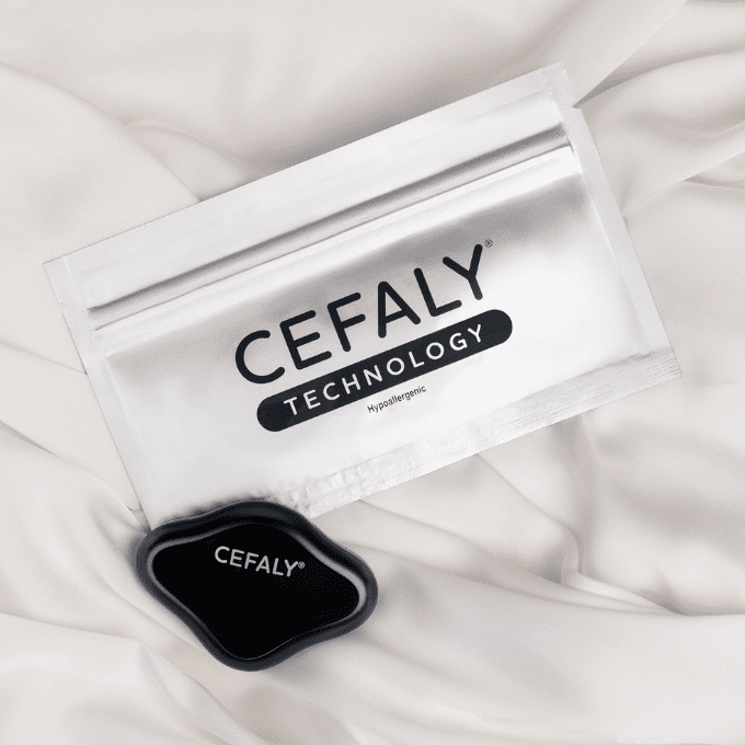 WIN a CEFALY Connected Device