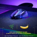WIN a Razer Basilisk V3 Pro Gaming Mouse