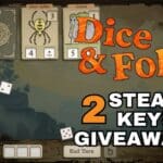 WIN a Dice & Fold Steam Key