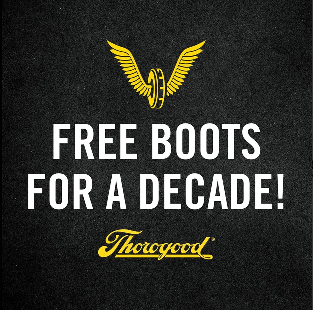 WIN a Free Boots For A Decade