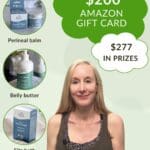 WIN an Amazon Gift Card And Pregnancy Care Products