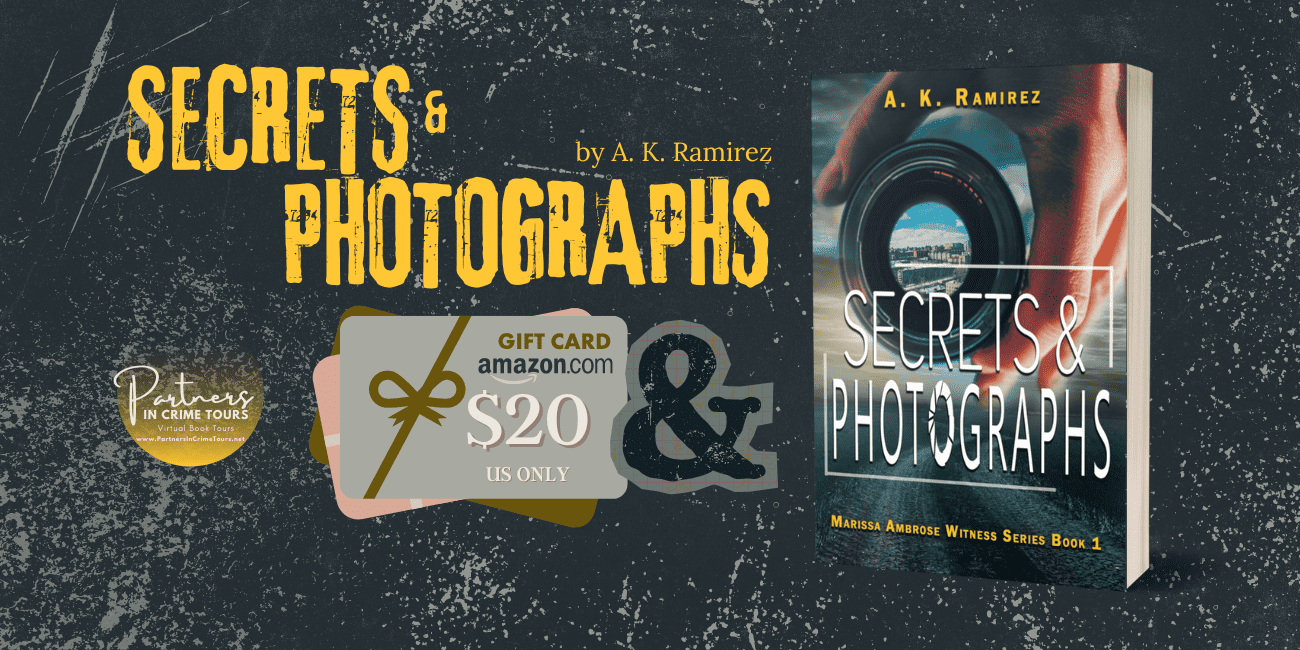 WIN a Secrets And Photographs Book And Gift Card