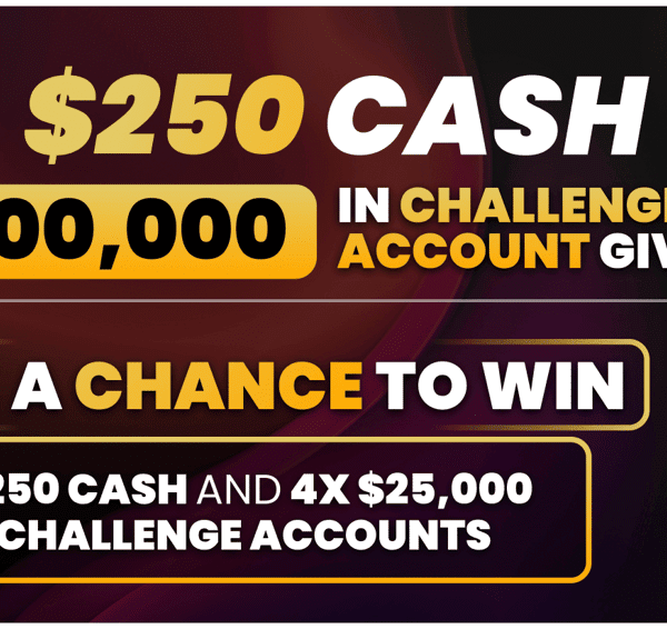 WIN a Cash Giveaway