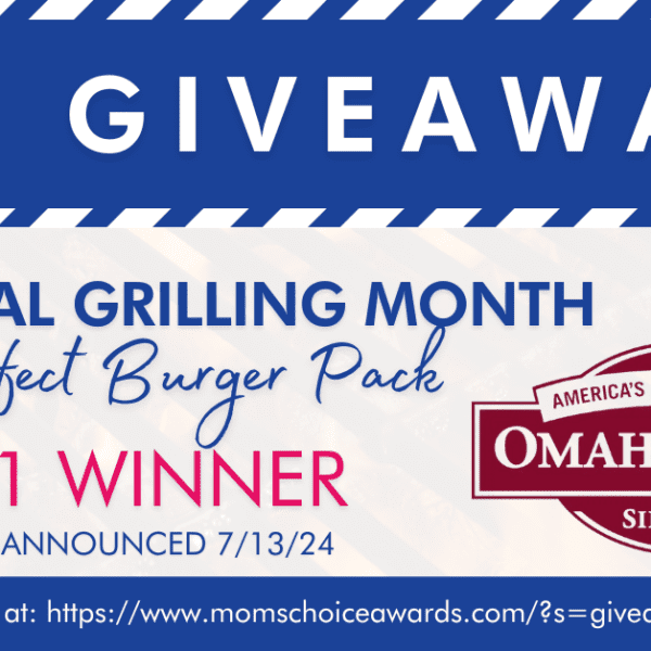 WIN a National Grilling Month Perfect Burger Pack