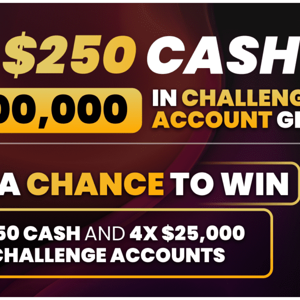 WIN a Cash Challenge Giveaway