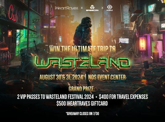 WIN an Ultimate Trip to Wasteland 2024