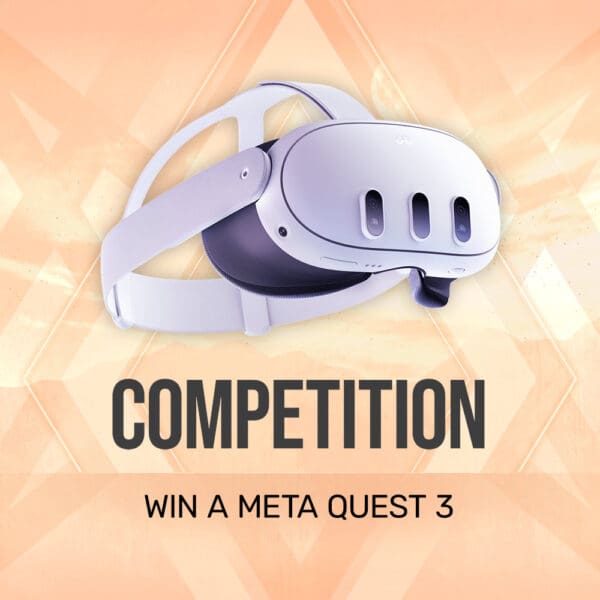 WIN a Meta Quest 3