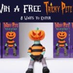 WIN a Free Tricky Pete