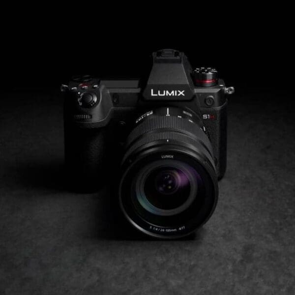 WIN a Panasonic Lumix S1H Mirrorless Camera with 20-60mm Lens