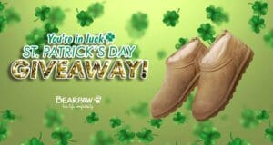 WIN A Bearpaw Gift Card