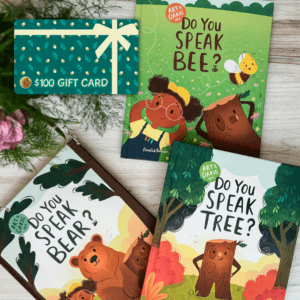 WIN A Book Set And $100 Gift Card