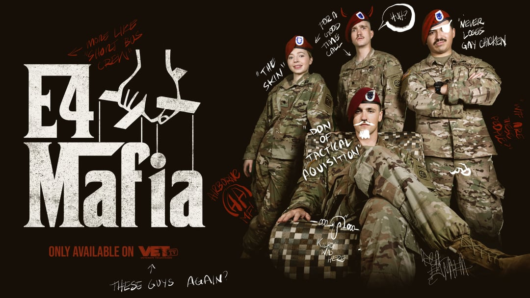 WIN a Military Advisor Role with VET Tv