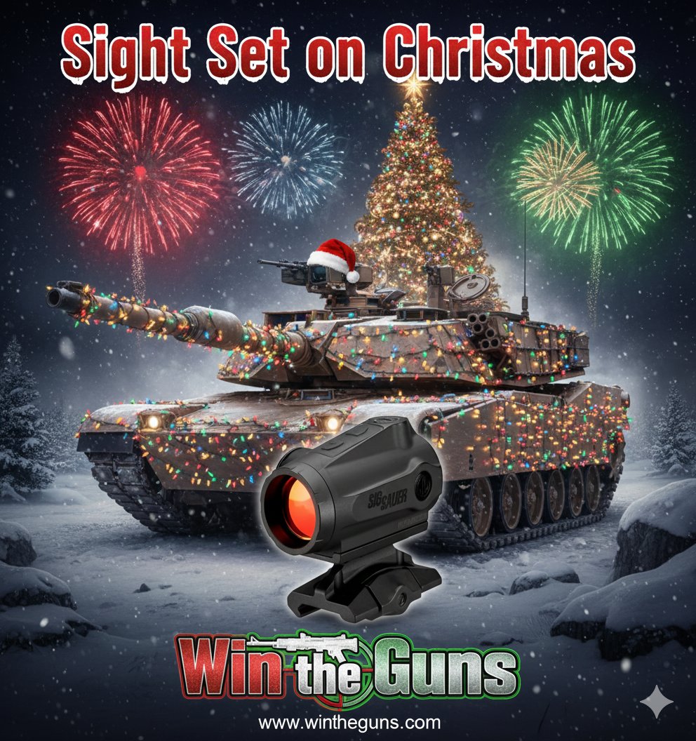WIN a Sig Sauer ROMEO5 Red Dot