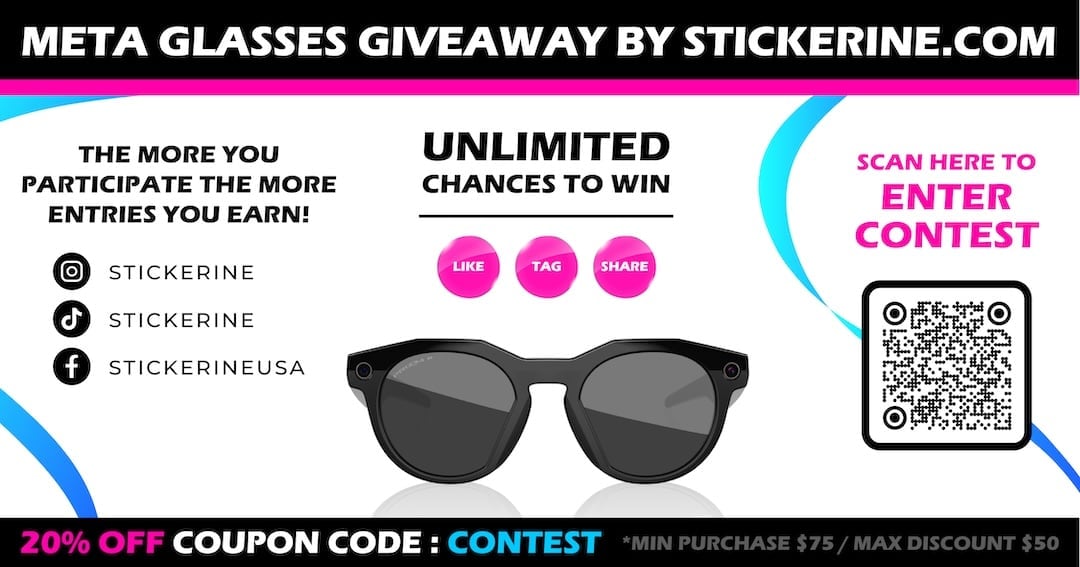 WIN Ray-Ban Meta Glasses