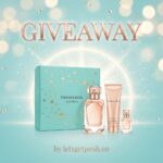 WIN a Tiffany & Co. Rose Gold Eau de Parfum Gift Set QiC6k