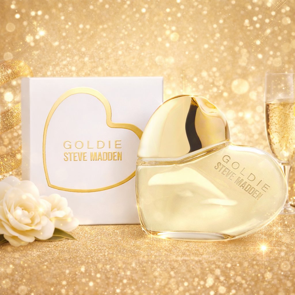 WIN a Steve Madden Goldie Eau de Parfum