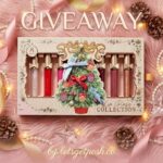 WIN a Holiday Bow Lip Gloss Collection l4z9A