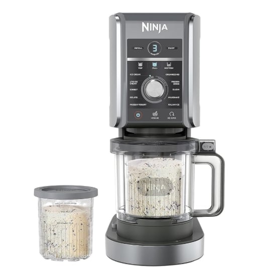 WIN a Ninja Creami Deluxe Ice Cream Maker