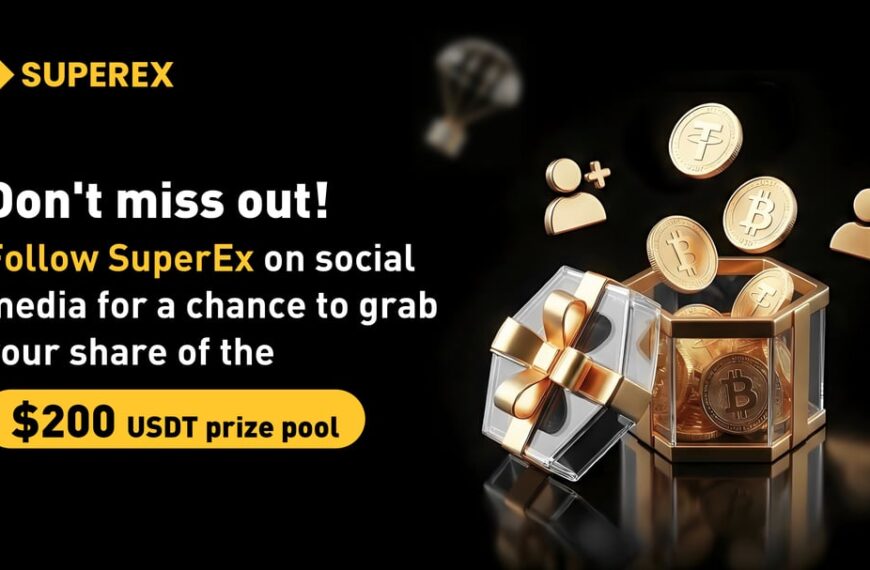 WIN a Share of $200 USDT