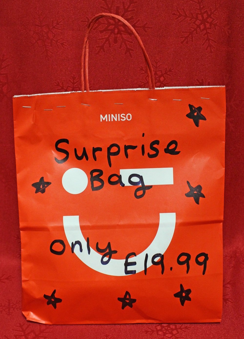 WIN a Miniso Mystery Bag