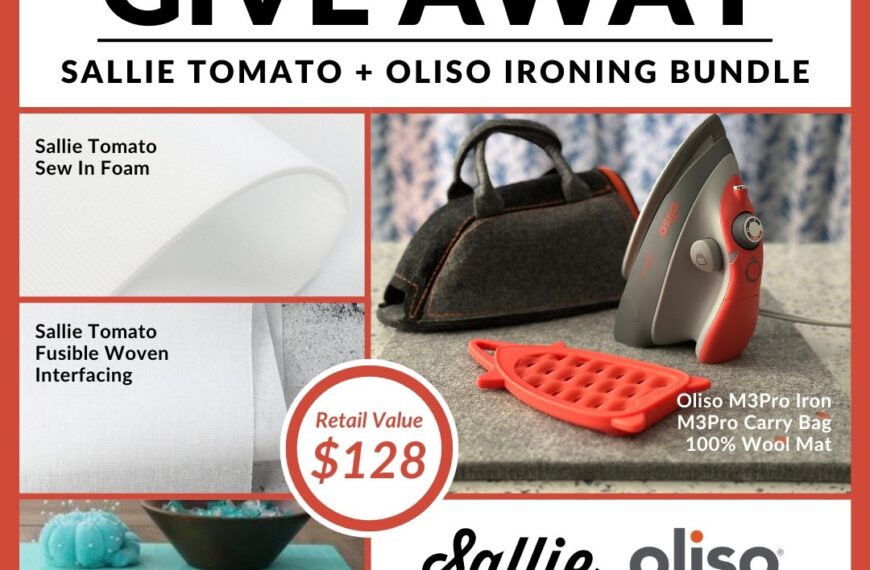 WIN a Notions Bundle