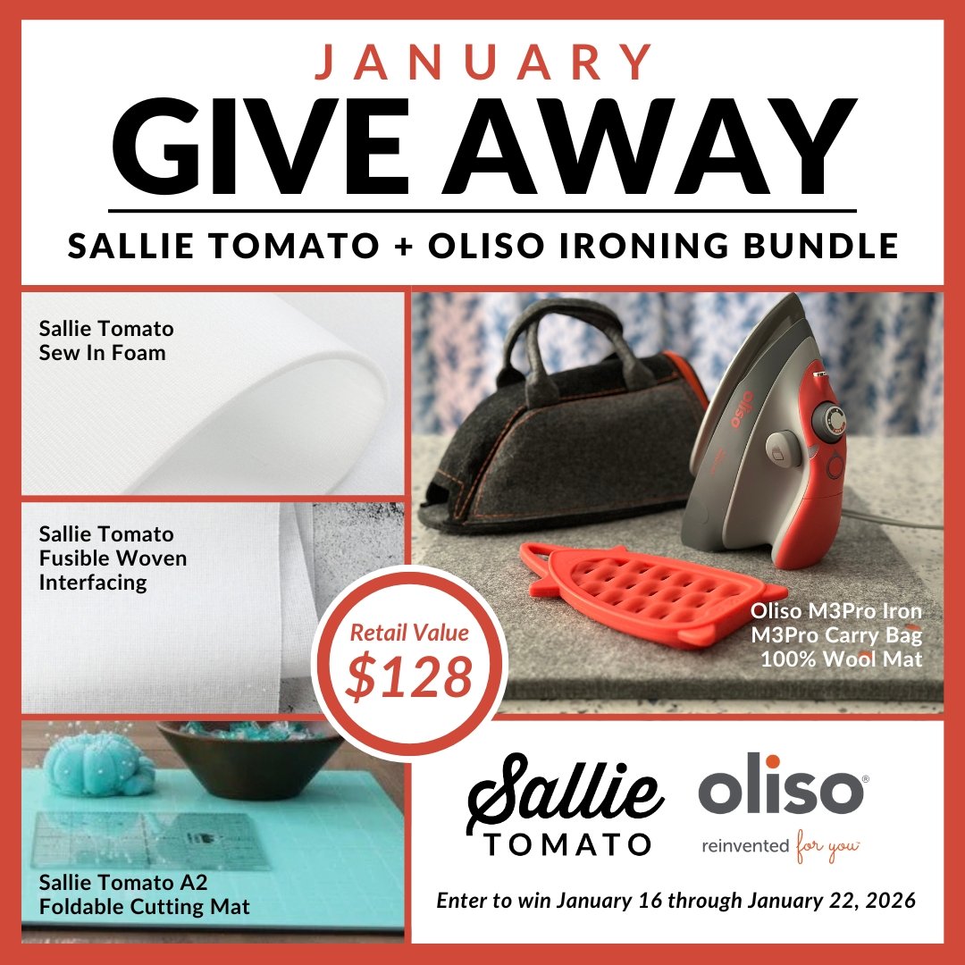 WIN a Notions Bundle