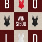 WIN a $500 Amazon Gift Card and Lace Bodysuit Set 25kpg