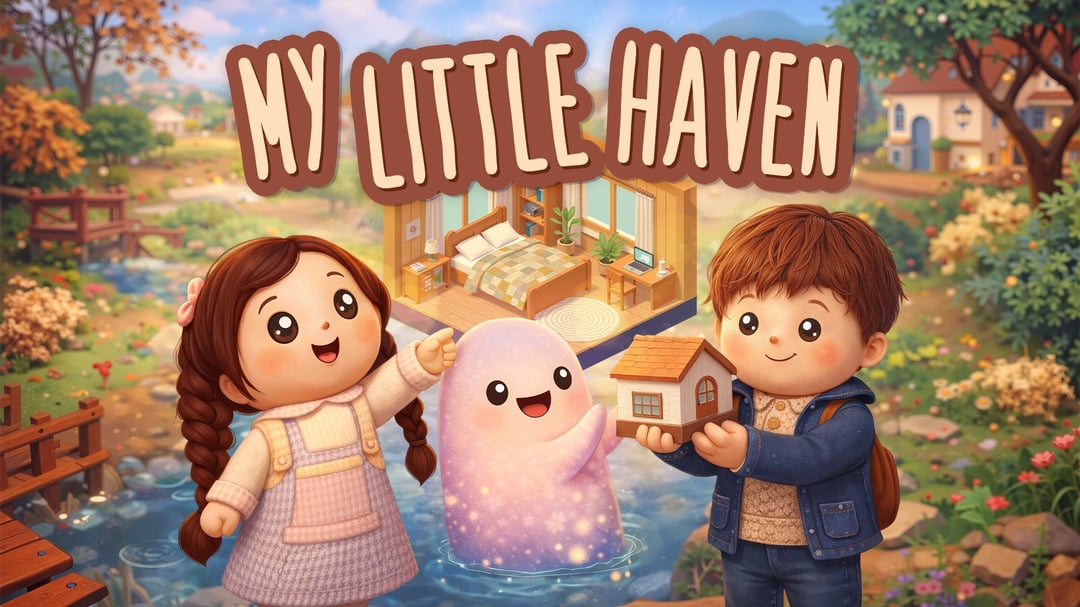 WIN My Little Haven for Nintendo Switch