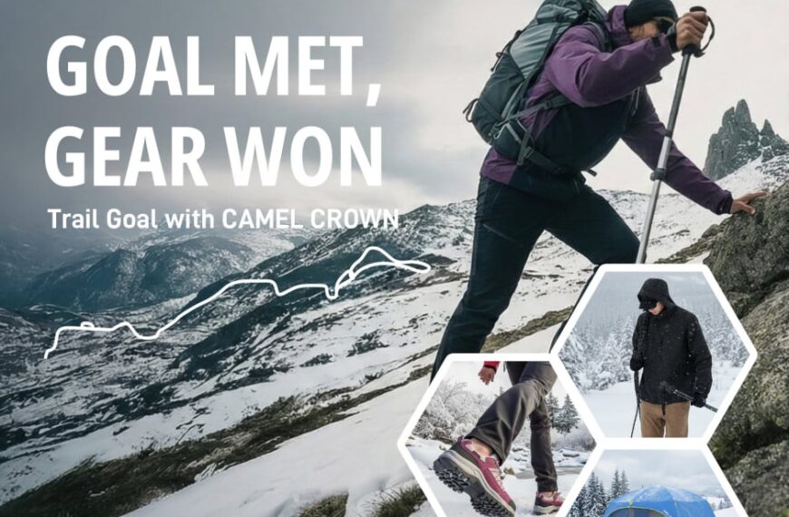 WIN Camel Crown Adventure Gear
