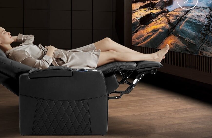 WIN a Home Theater Seat Worth $899