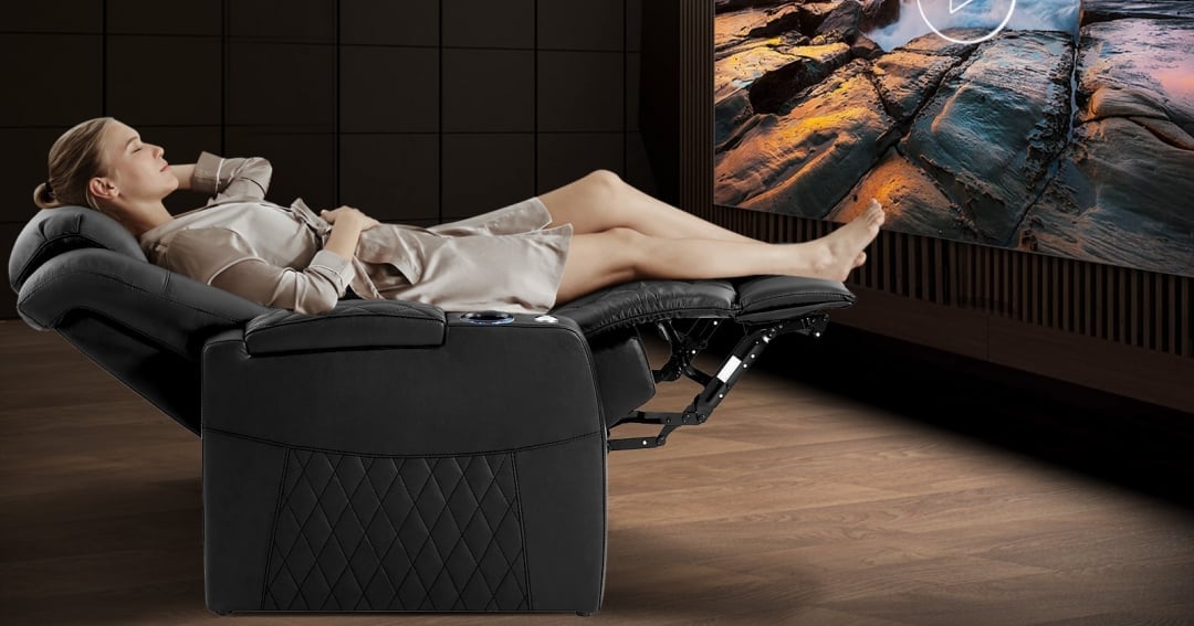 WIN a Home Theater Seat Worth $899