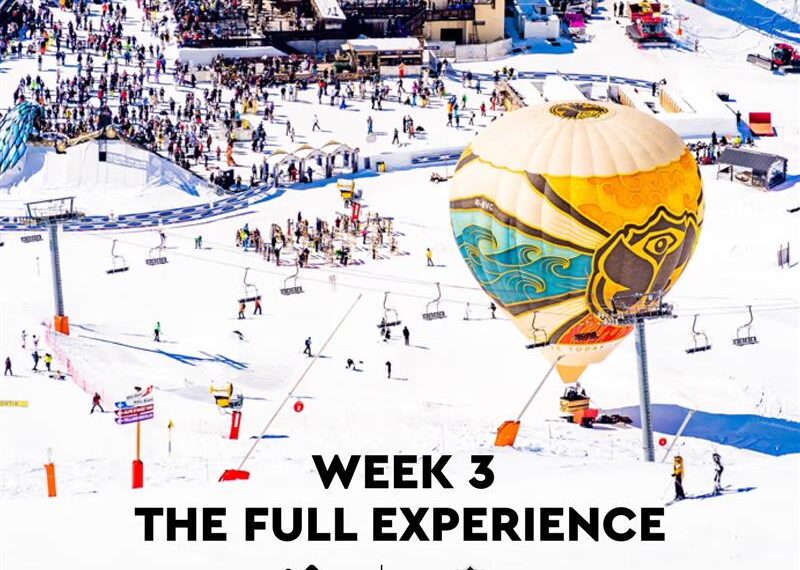 WIN a 4-Day Comfort Experience at Tomorrowland Plus Merch