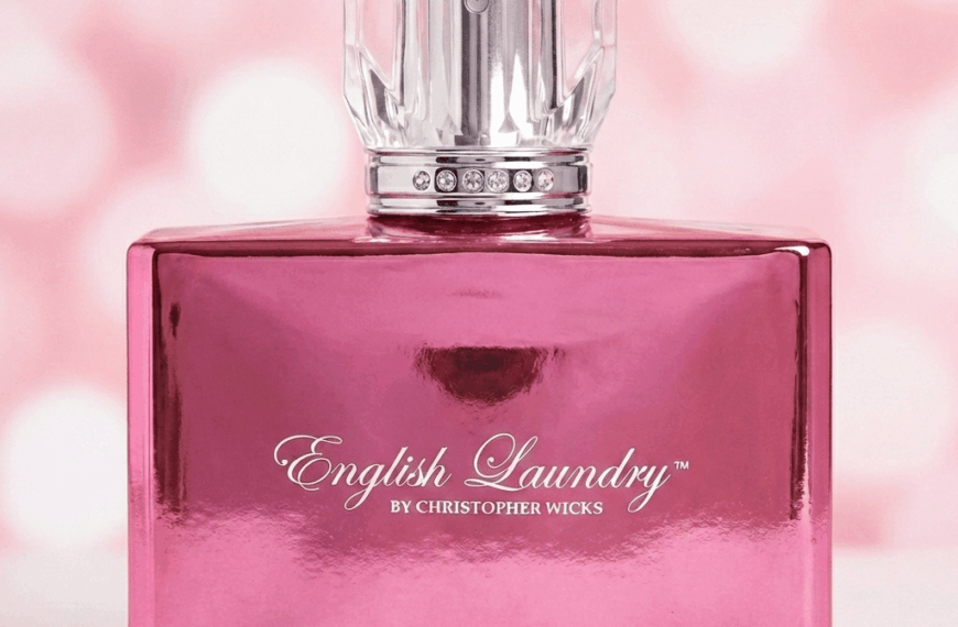 WIN an English Laundry Signature Femme Fragrance