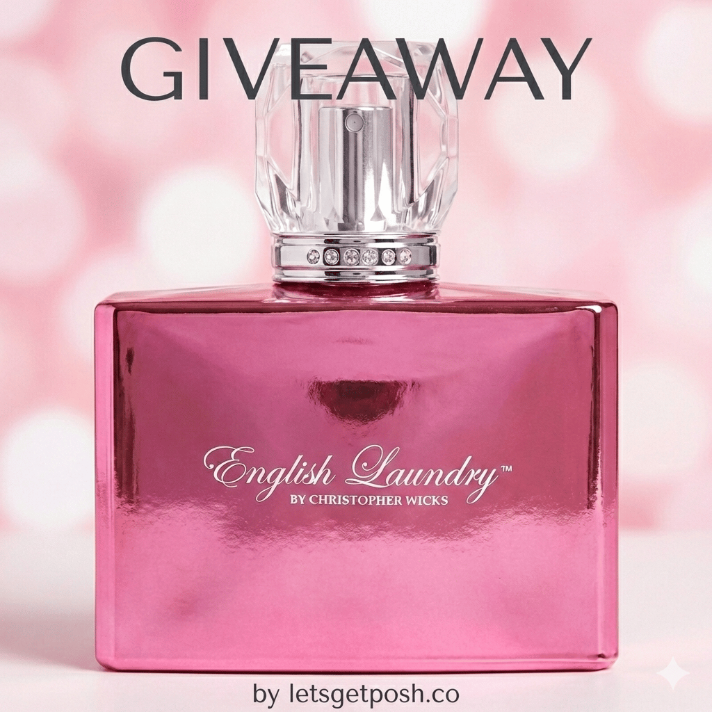 WIN an English Laundry Signature Femme Fragrance