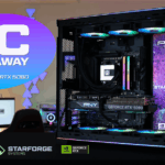 WIN a Custom PNY x Starforge Systems PC 6oOov