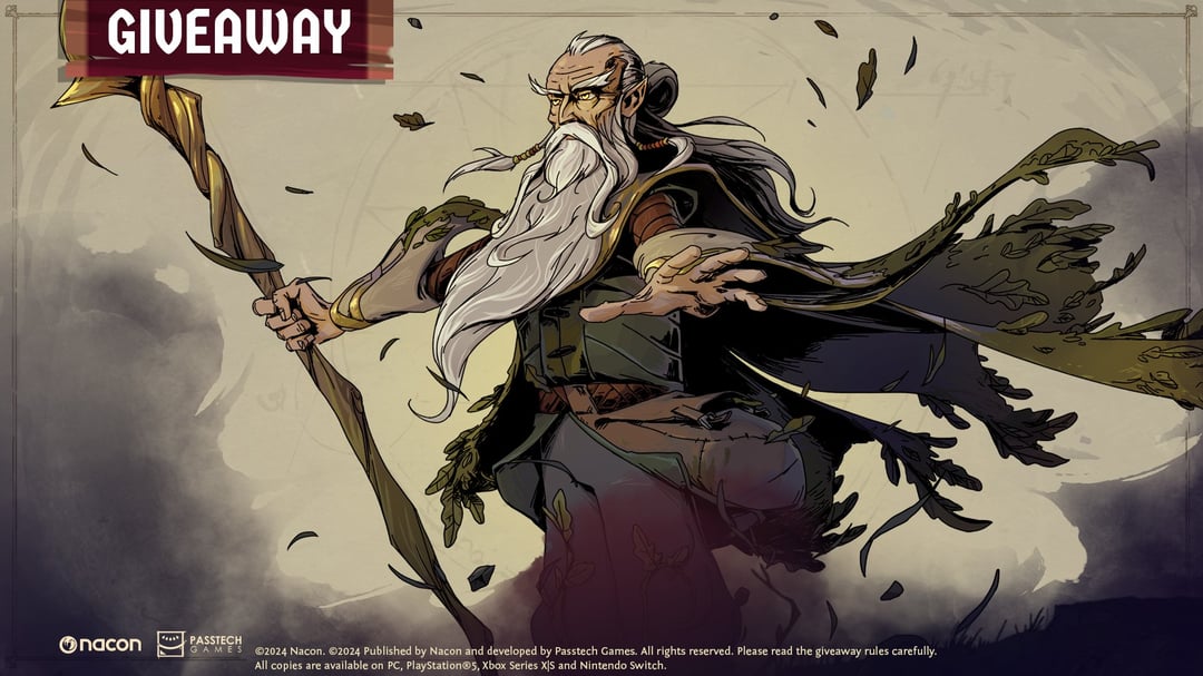 WIN a Merlin’s DLC Key