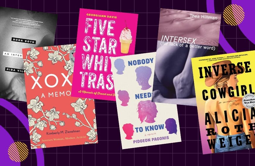 WIN an Intersex Memoir
