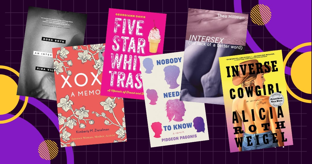WIN an Intersex Memoir