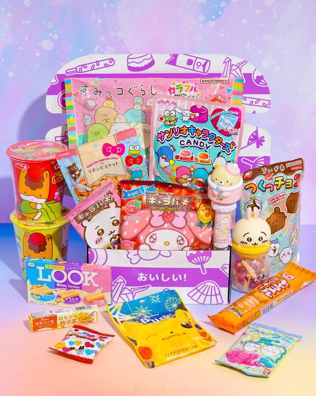 WIN a Fukubukuro Lucky Box from Japan