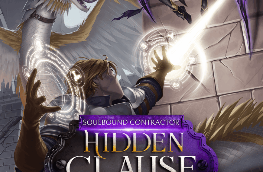 WIN a Hidden Clause Ebook